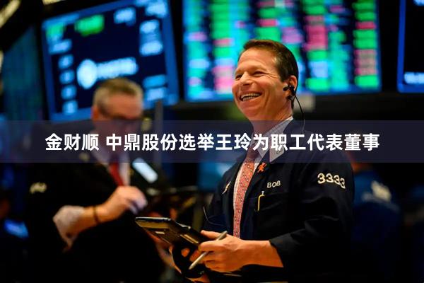 金财顺 中鼎股份选举王玲为职工代表董事