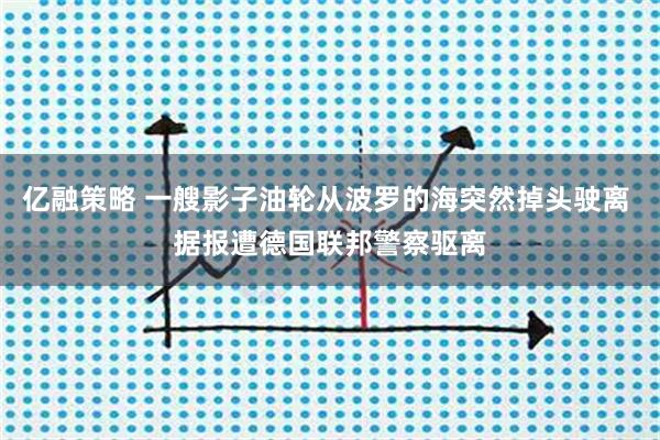 亿融策略 一艘影子油轮从波罗的海突然掉头驶离 据报遭德国联邦警察驱离